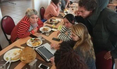 Empowering Civic Engagement: The Society for Participation, Engagement, Action and Knowledge Sharing (SPEAKS) in France