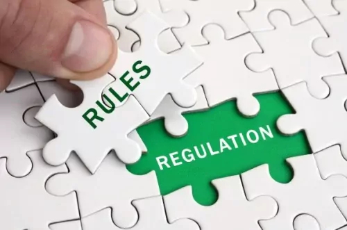 Regulations and Rules in the Category: Extension & Engagement