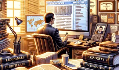 Precision Más Allá de las Fronteras: El Papel Vital de las Traducciones Juradas en la Comunicación Global